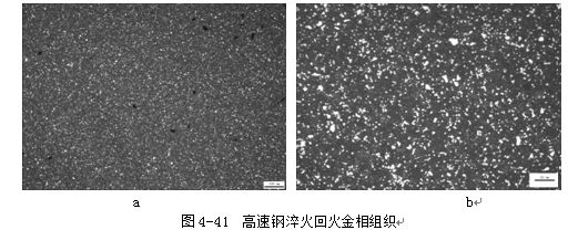 碳鋼回火試驗